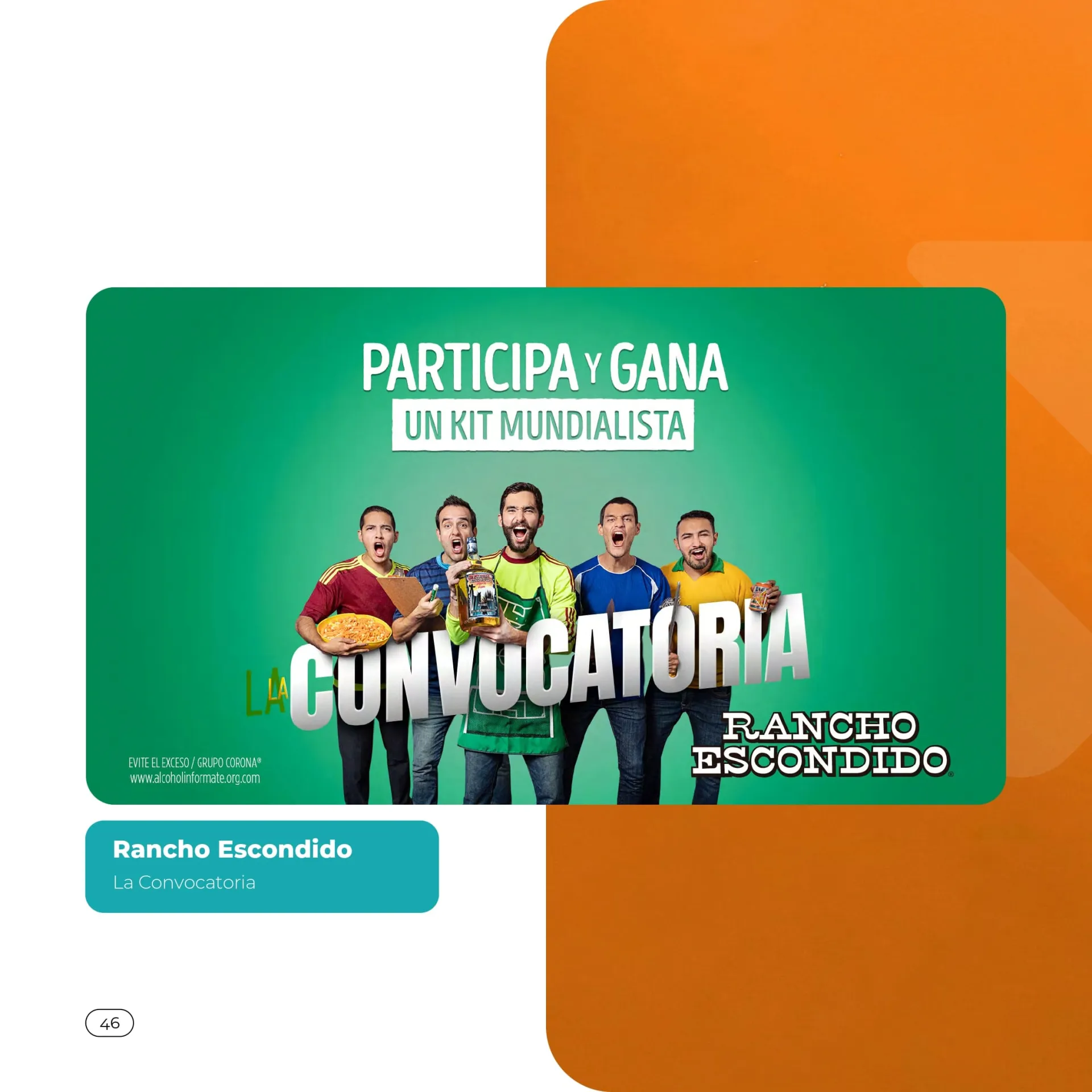 Página de currículum 46